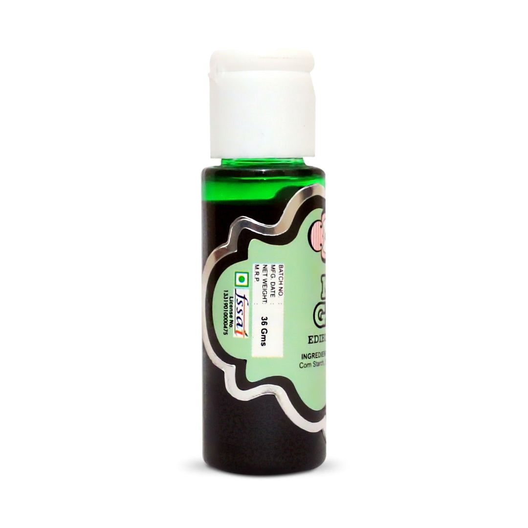 Confect Mint Green | Edible Gel Color