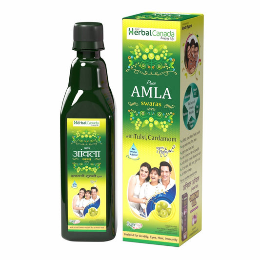 Herbal Canada Amla Ras 