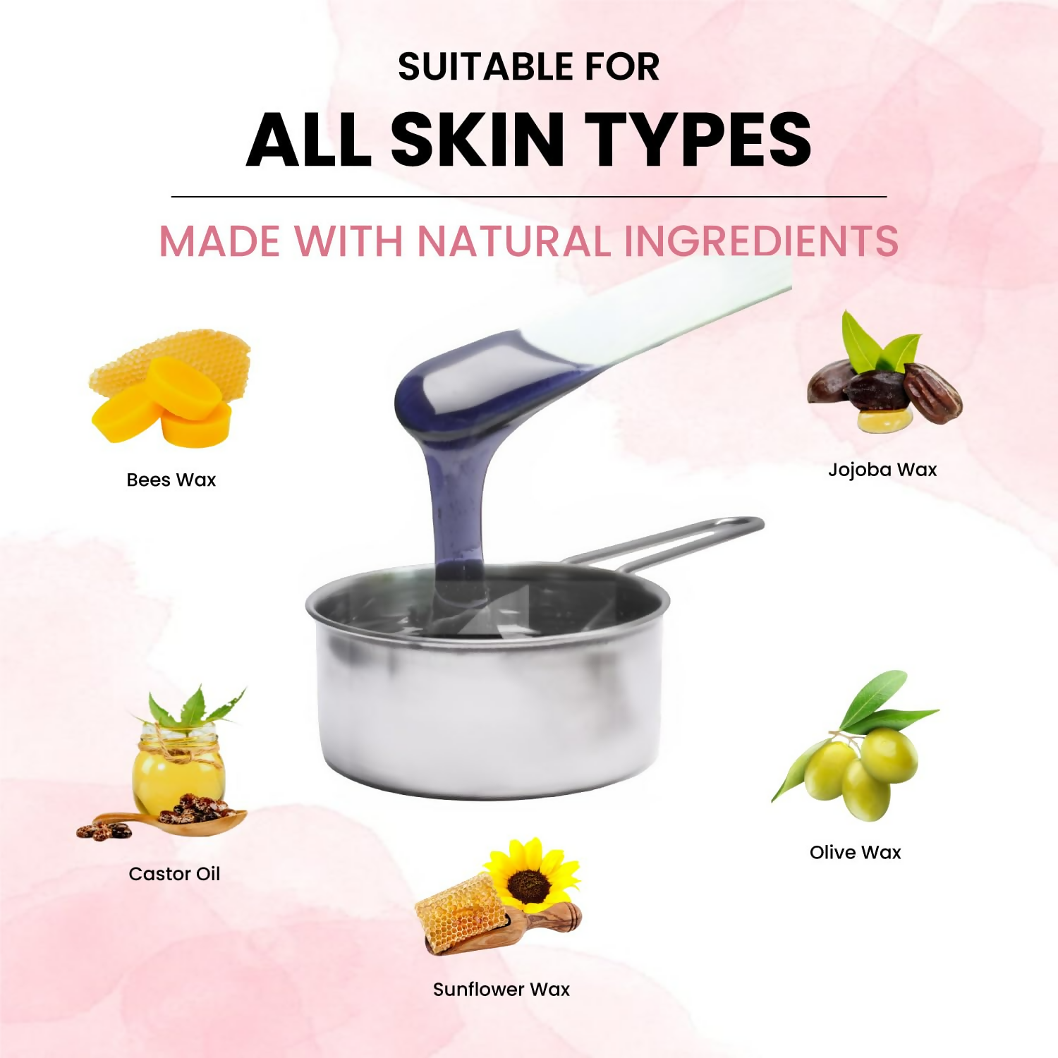 Urban Yog Brazilian Beans Face Wax  Grab2Buy Urban Yog Grab2Buy
