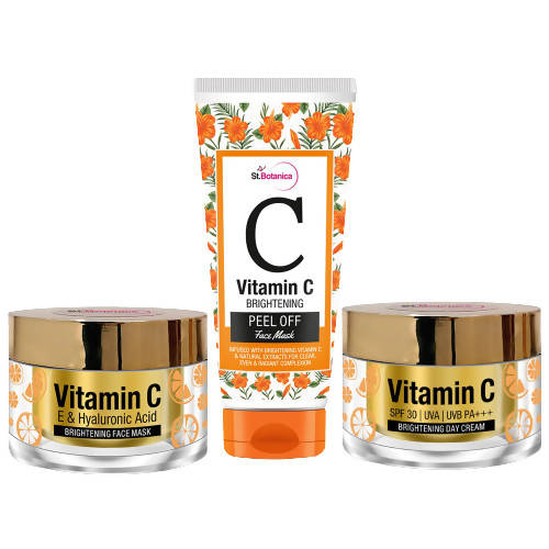 St.Botanica Vitamin C Combo | Grab2Buy