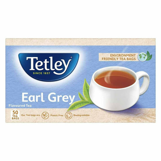 Tetley Flavour Earl Grey Tea Bags  Grab2Buy Tetley Grab2Buy