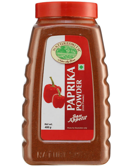 Naturesmith Paprika Powder (Chili Powder) - Grab2buy