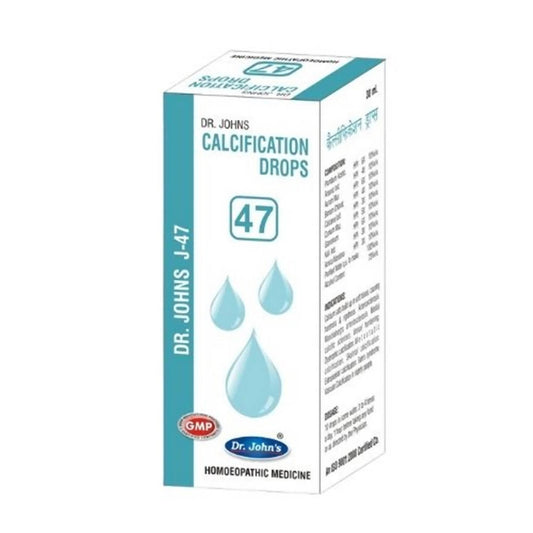Dr. Johns J-47 Drops 