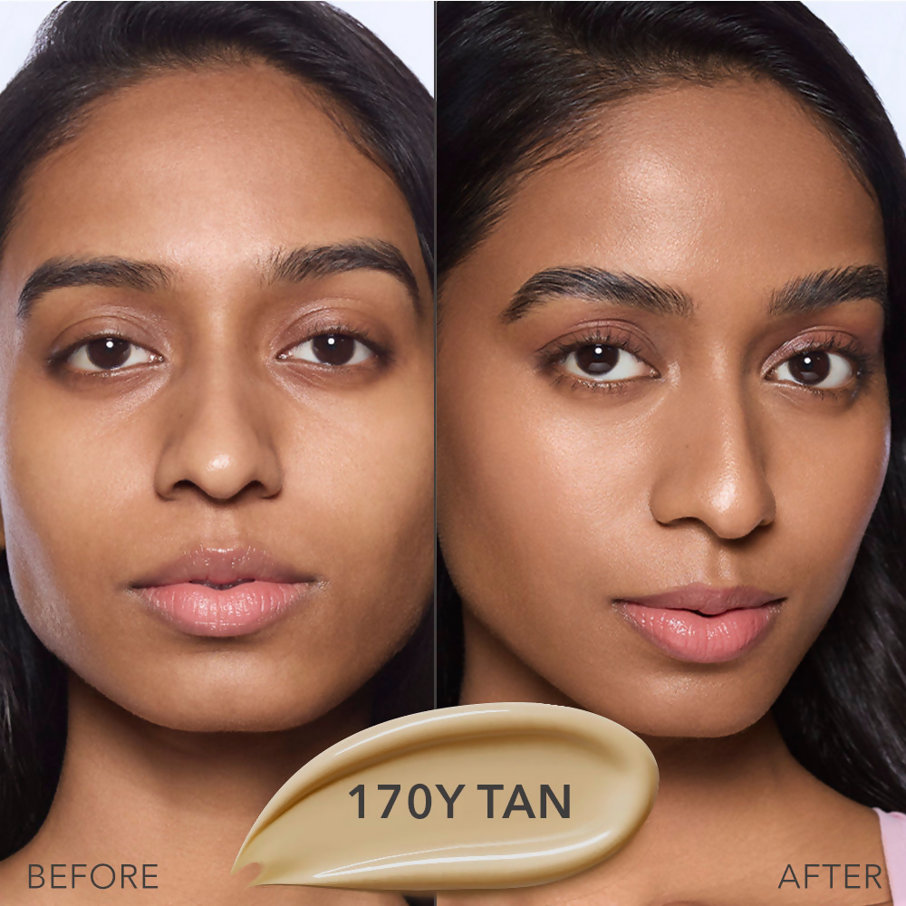 Kay Beauty By Katrina Kaif Hydrating Foundation - 170Y Tan 