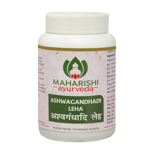 Maharishi Ayurveda Ashwagandhadi Leha 