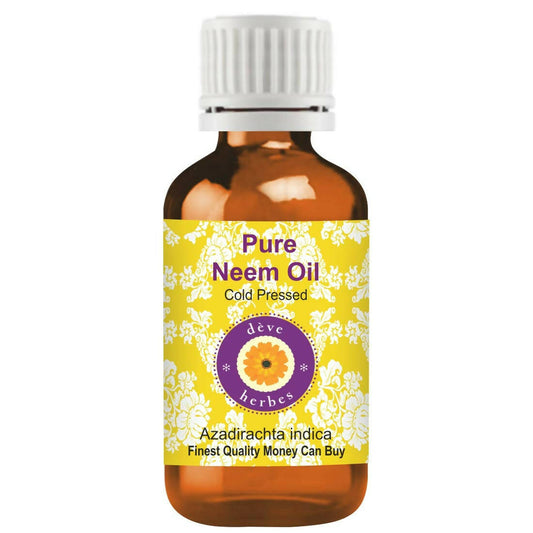 Deve Herbes Pure Neem Oil