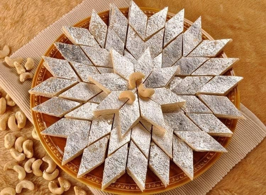 Mohana Sweets N Confectioners Kaju Katli 
