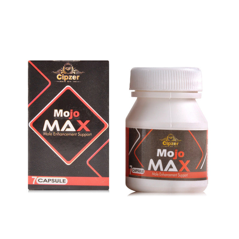 Cipzer Mojo Max Capsules - Grab2buy