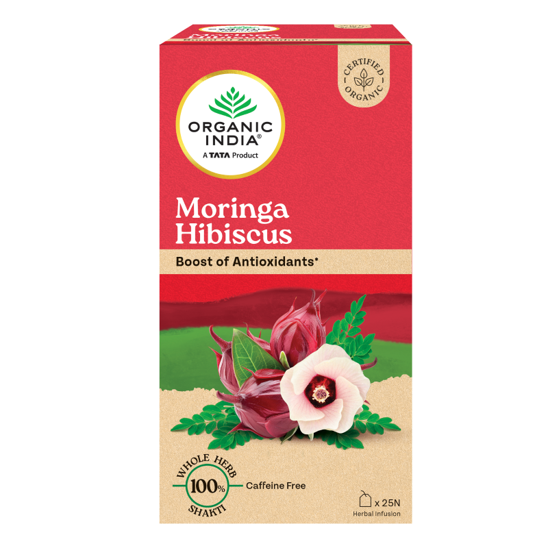 Moringa Hibiscus & Ashwagandha Capsules Combo 