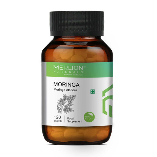 Merlion Naturals Moringa 500mg Tablets 
