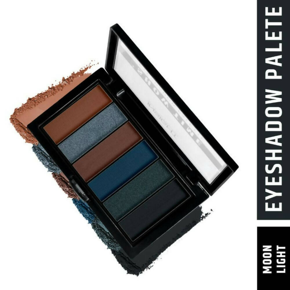 Insight Cosmetics Show Time Eyeshadow Palette - Moon Light 
