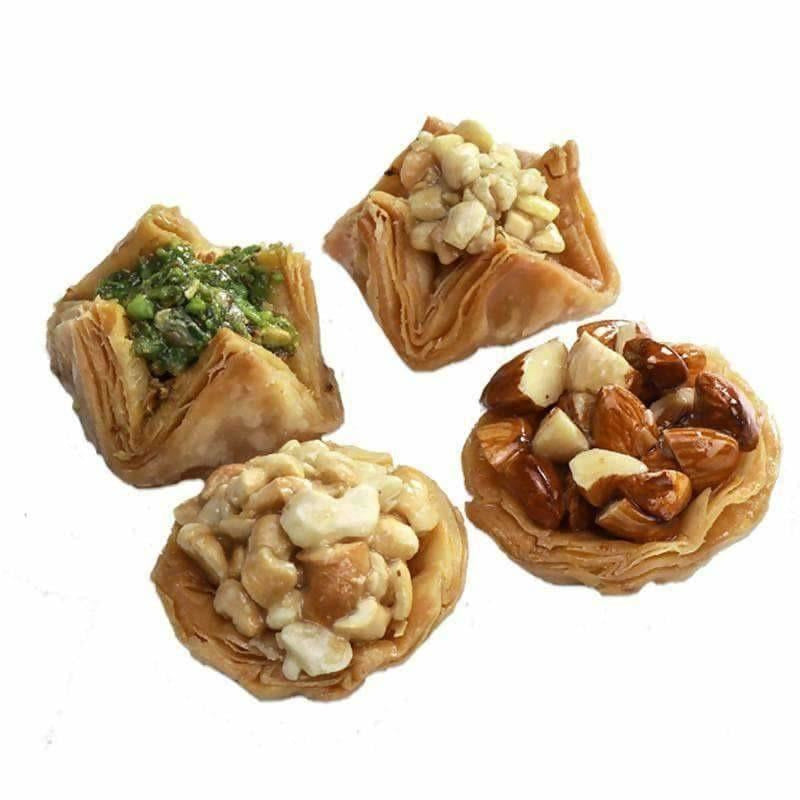 Dadu's Mix Tart Baklava 