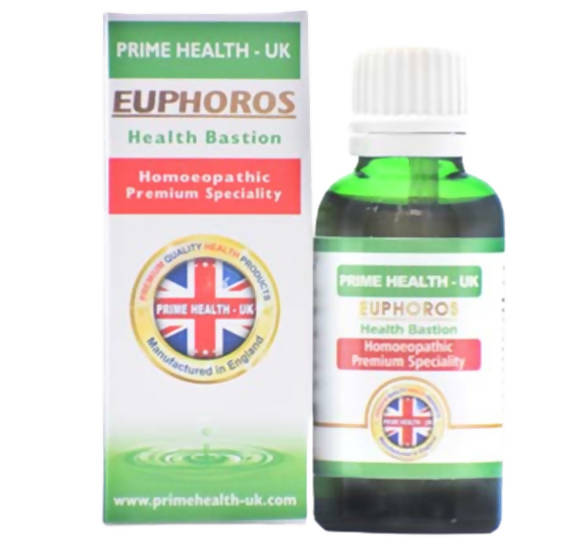 Prime Health Homeopathic Euphoros Drops 