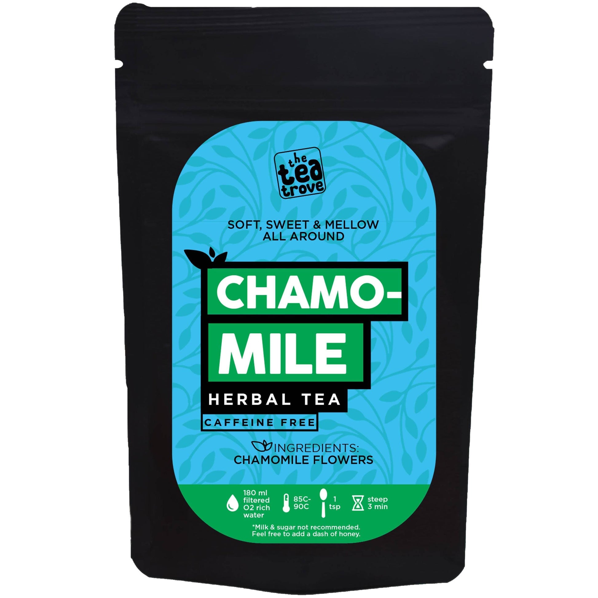 The Tea Trove - Chamomile Herbal Tea  Grab2Buy The Tea Trove Grab2Buy