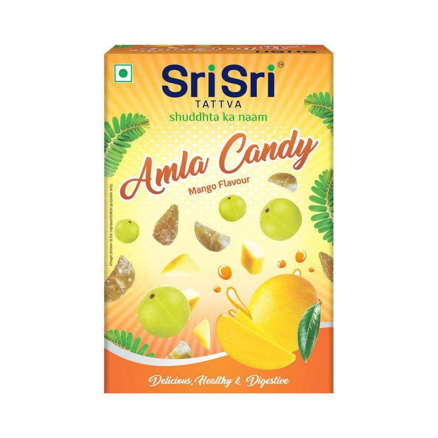 Sri Sri Tattva Amla Candy 