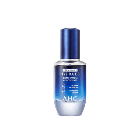 AHC Premium EX Hydra B5 Biome Capsule Concentrate Serum - Korean skincare | Swadesiicart