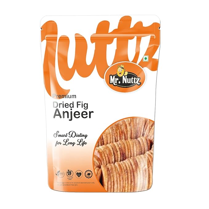 Mr. Nuttz Anjeer/Figs Pouch