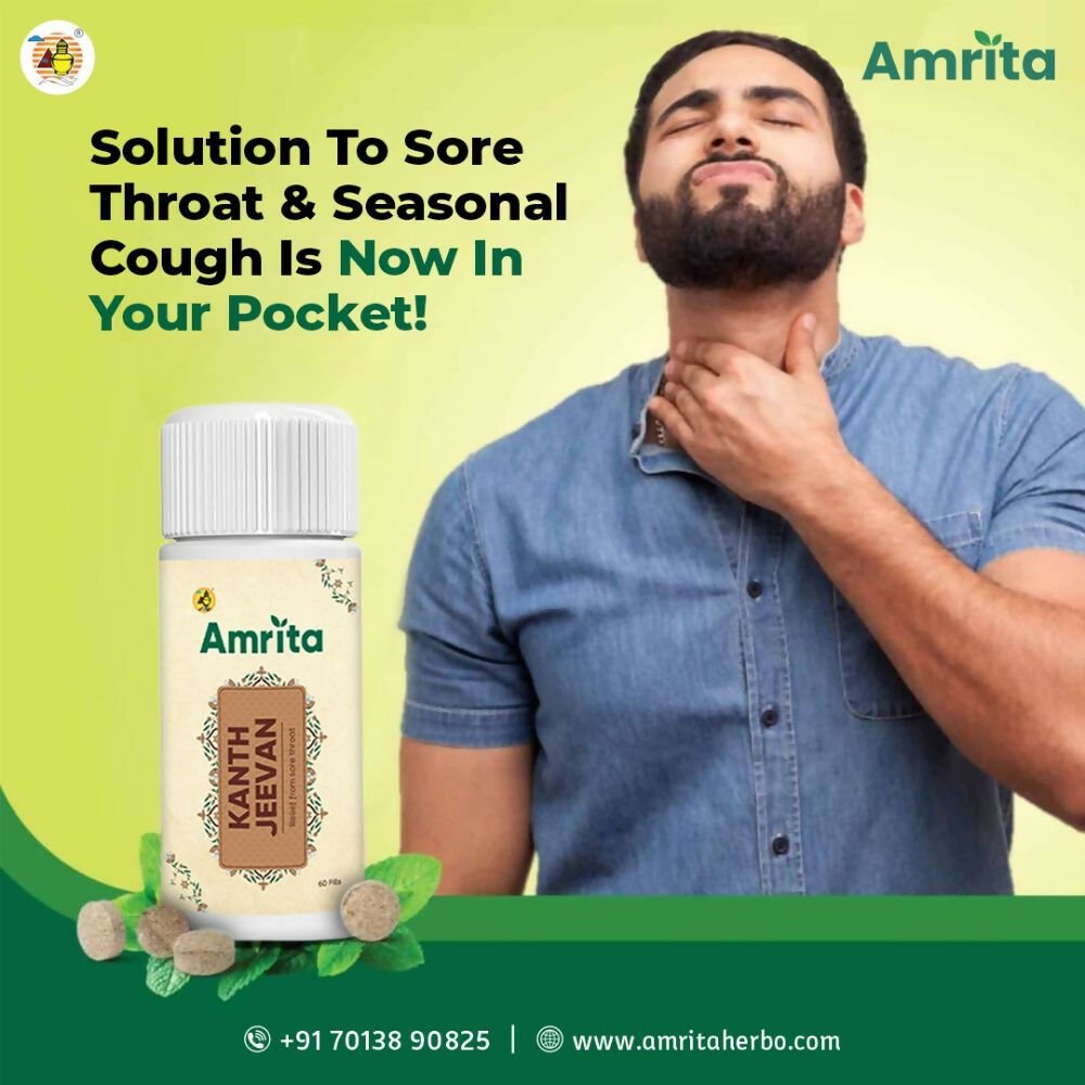 Amrita Kanth Jeevan 