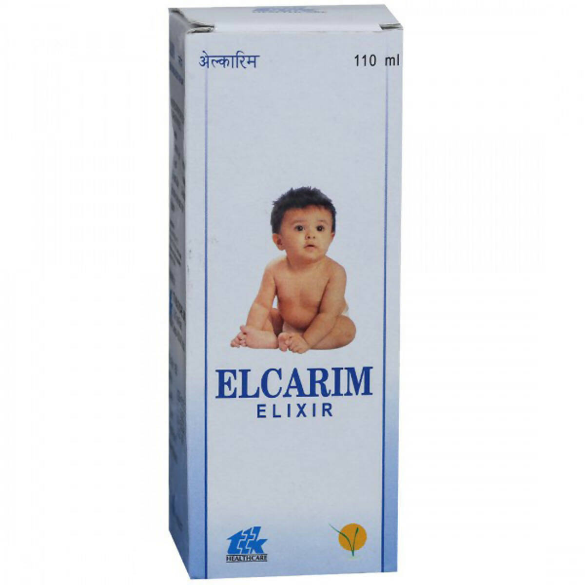 Elcarim Elixir Syrup 