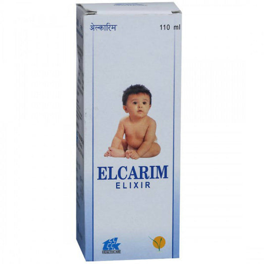 Elcarim Elixir Syrup 
