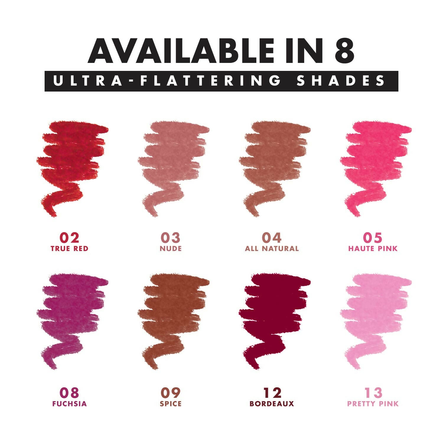 Milani Color Statement Lip Liners - 09 Spice 