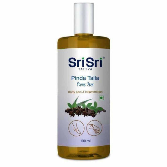 Sri Sri Tattva Pinda Taila 