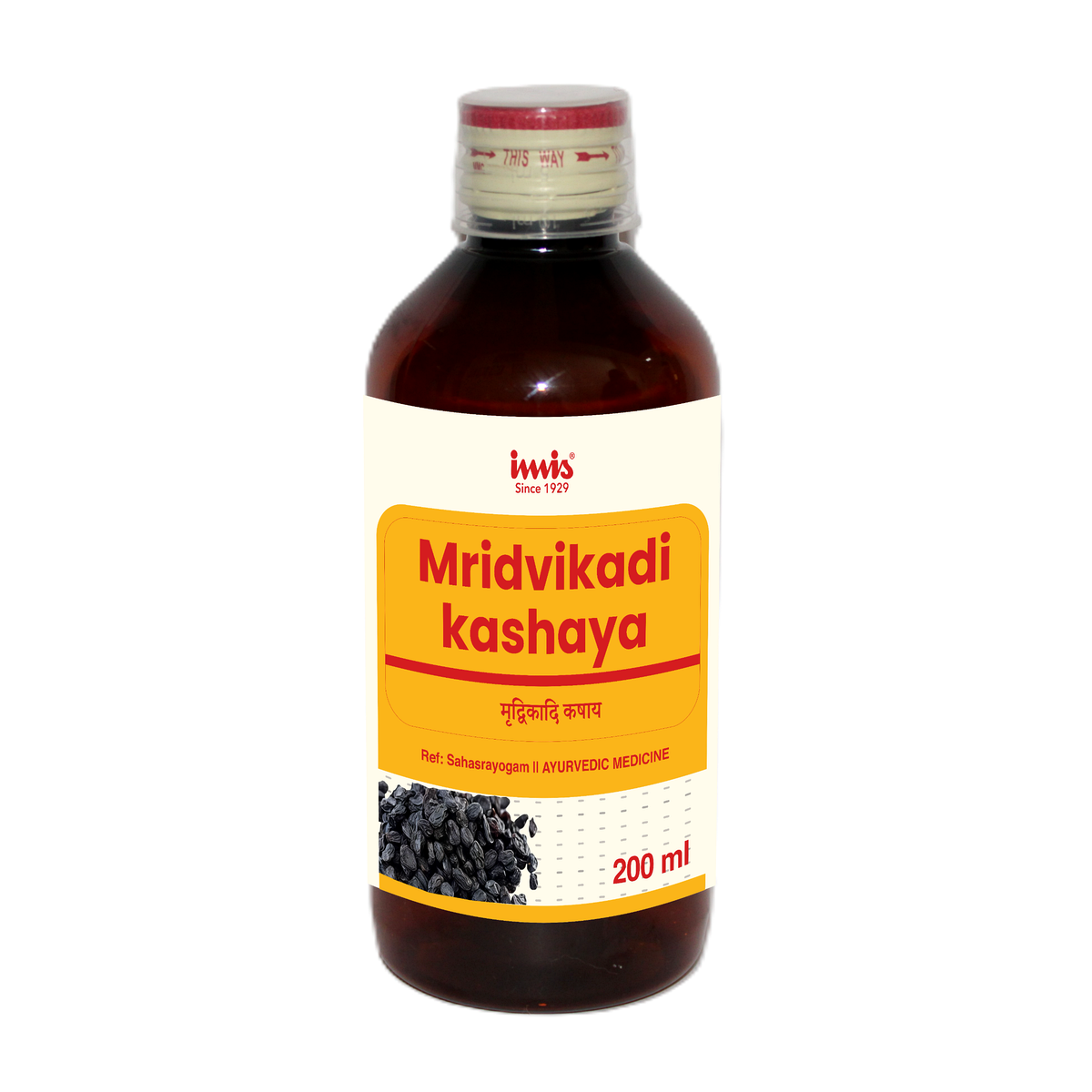 IMIS Ayurveda Mridvikadi kashaya 