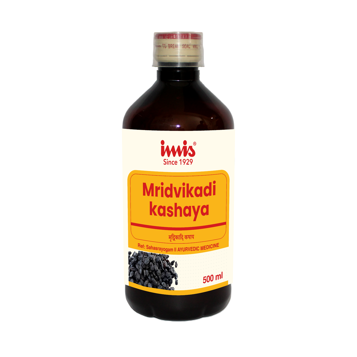 IMIS Ayurveda Mridvikadi kashaya 