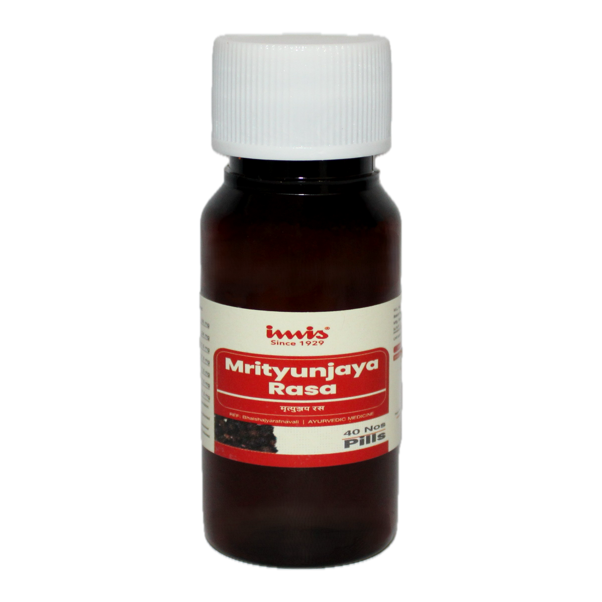 IMIS Ayurveda Mrityunjaya Rasa 