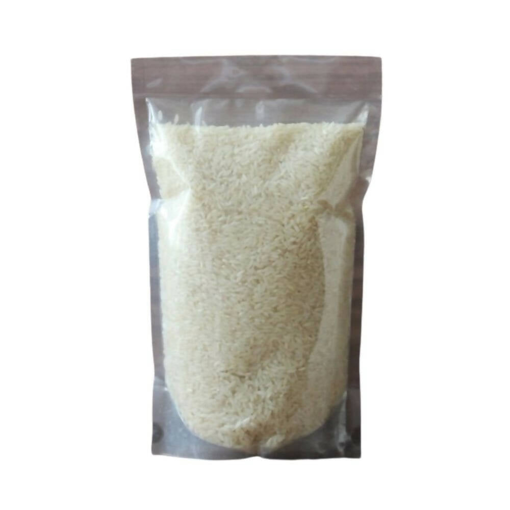 Satjeevan Organic Kolum White Rice 