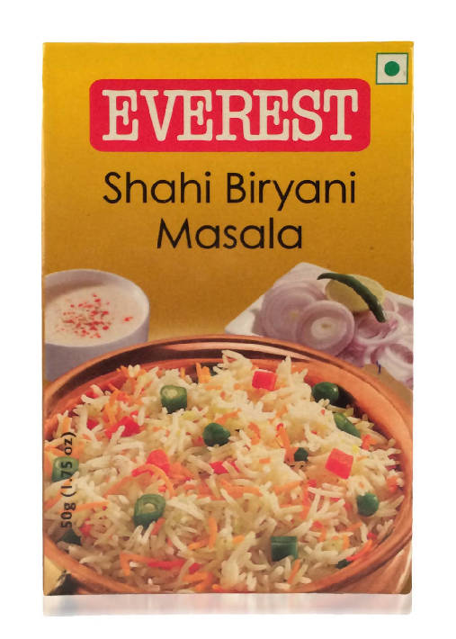 Everest Shahi Biryani Masala 
