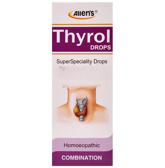 Allen's Homeopathy Thyrol Drops 