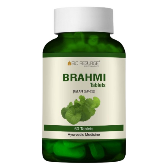 Bio Resurge Life Brahmi Tablets 