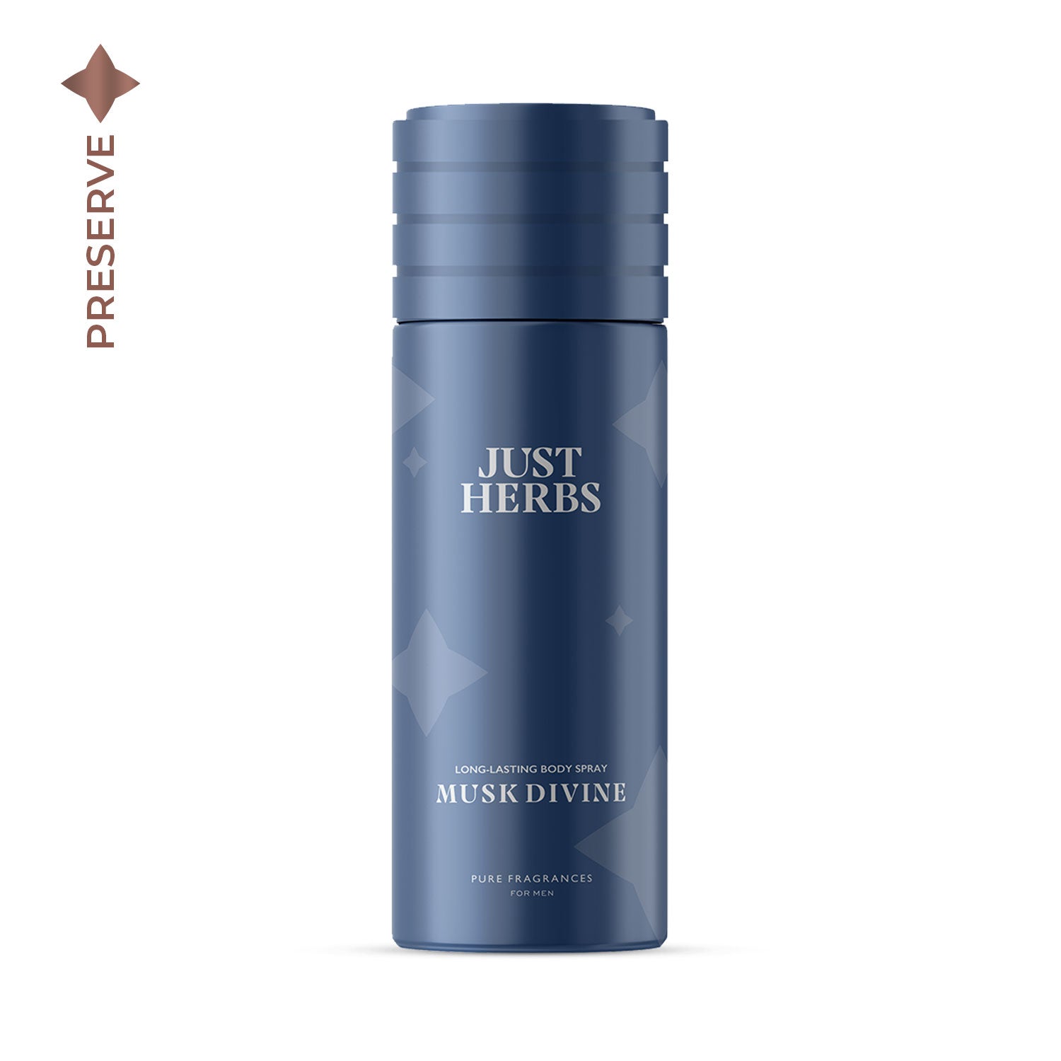 Long Lasting Musk Divine Deodorant Body Spray For Men 