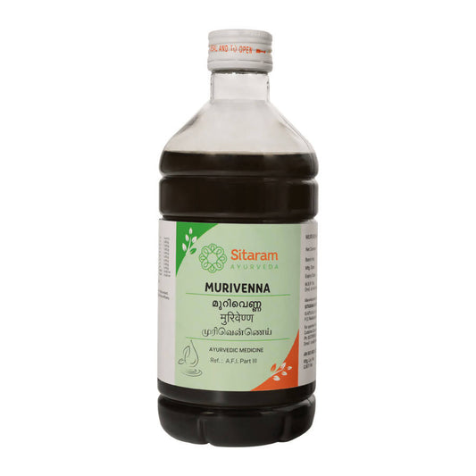 Sitaram Ayurveda Murivenna Oil 