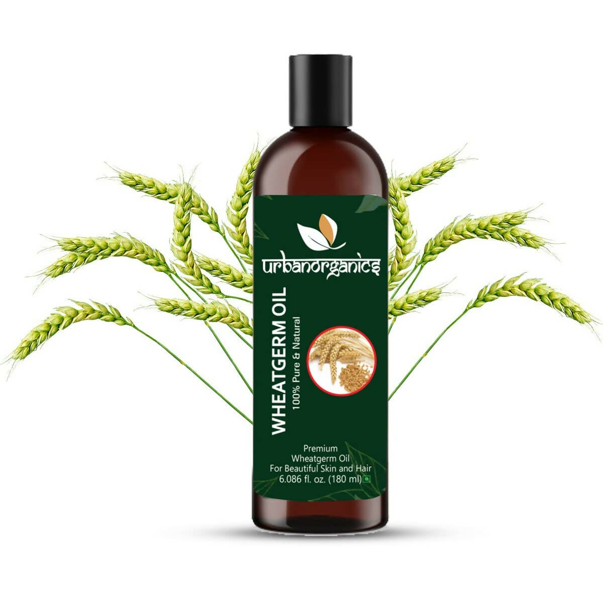 Urbanorganics Wheat Germ Essential Oil  Grab2Buy Urbanorganics Grab2Buy