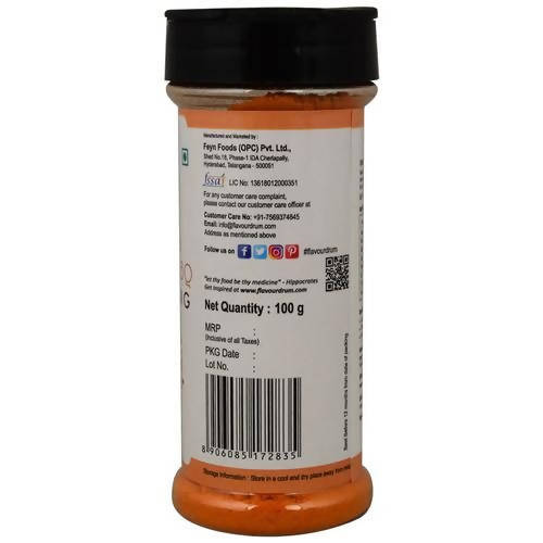 Flavour Drum Sweet & Smokey BBQ Seasoning - Grab2buy