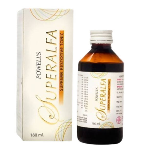 Powell's Homeopathy Superalfa Tonic 