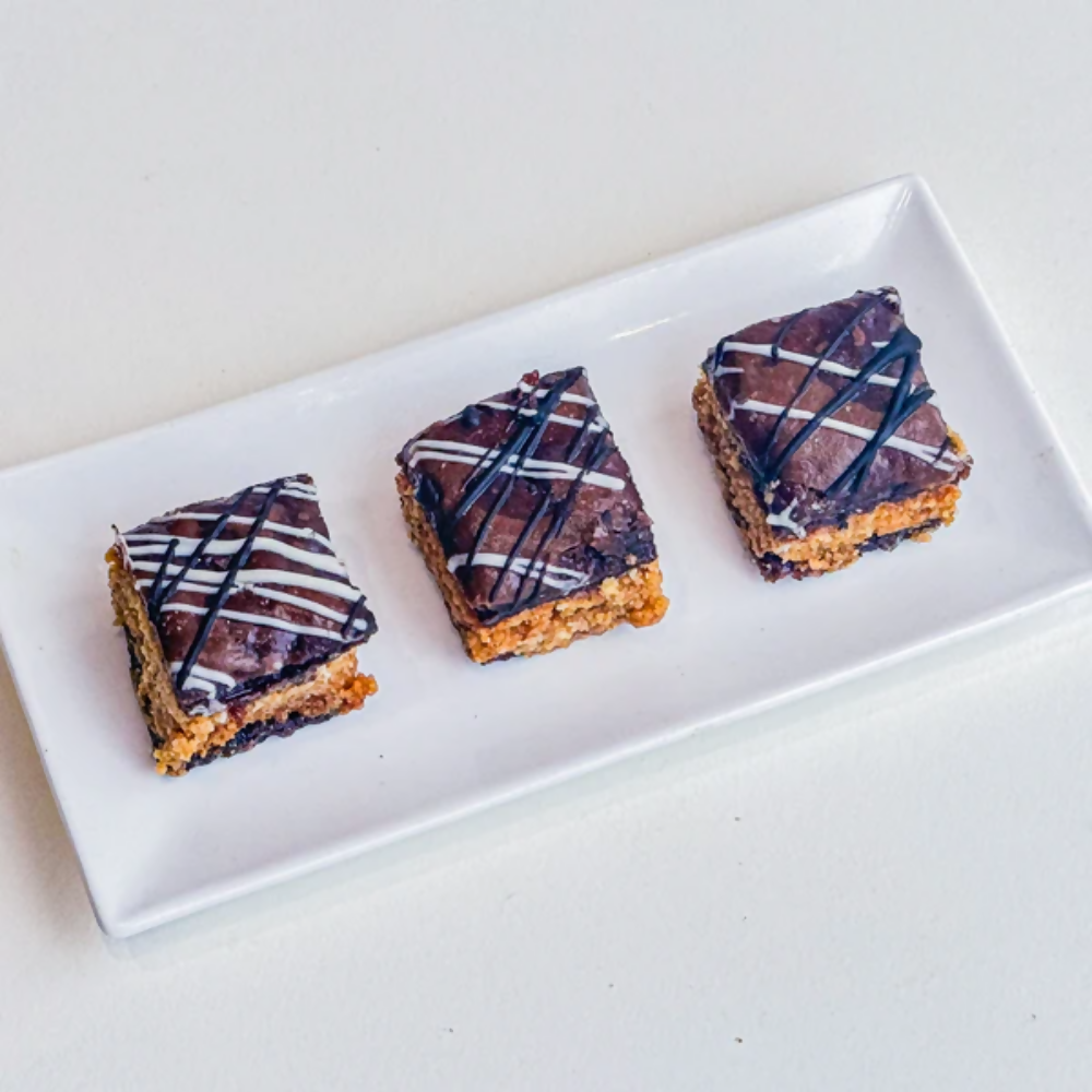 Gwalia Sweets Assorted Chocolate Baklawa Box