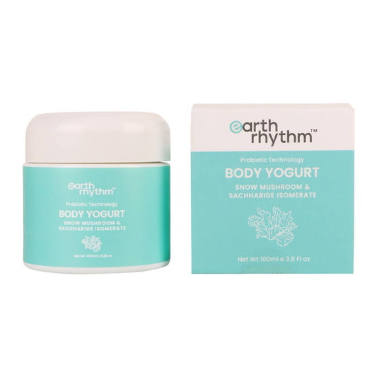 Earth Rhythm Snow Mushroom & Saccharide Isomerate Body Yogurt