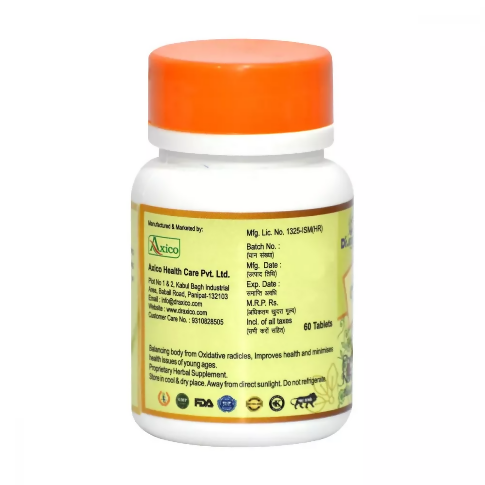 Dr.Axico Advance Noni Tablets - Grab2buy
