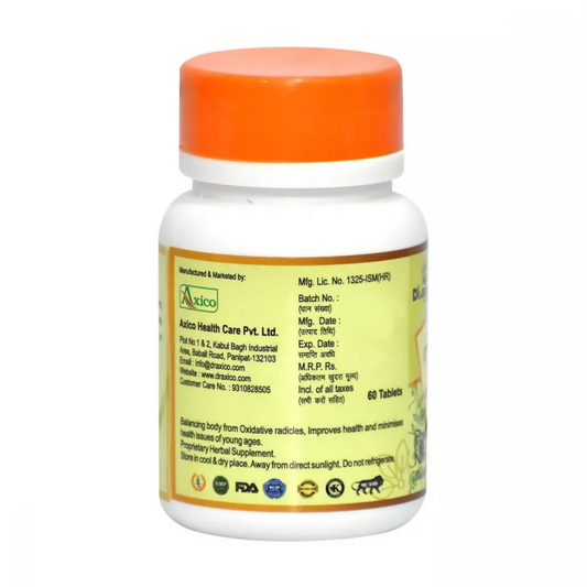 Dr.Axico Advance Noni Tablets - Grab2buy