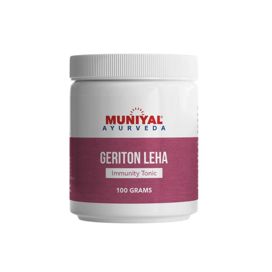 Muniyal Ayurveda Geriton Leha 