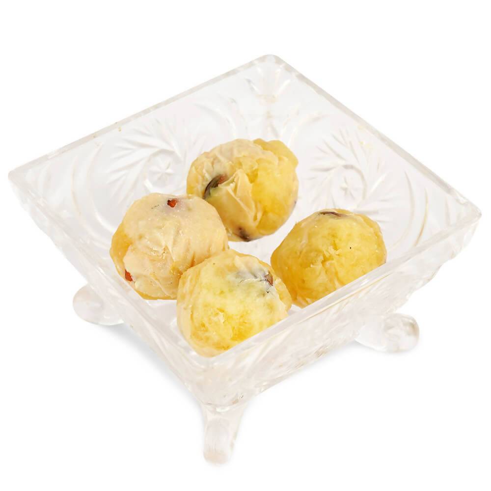 Evergreen Sweets - Jalwa Laddoo Pineapple 