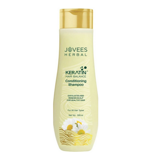 Jovees Keratin Hair Balance Conditioning Shampoo