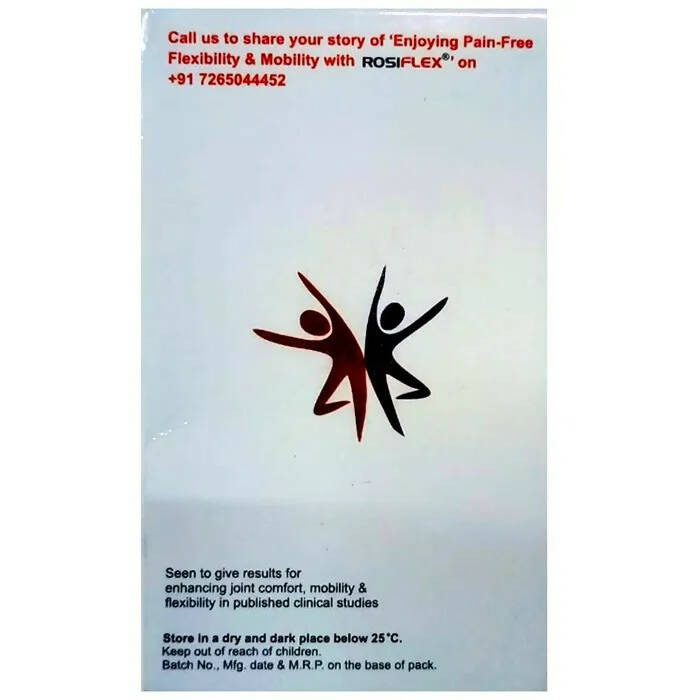 Eris Rosiflex Capsules - Grab2buy