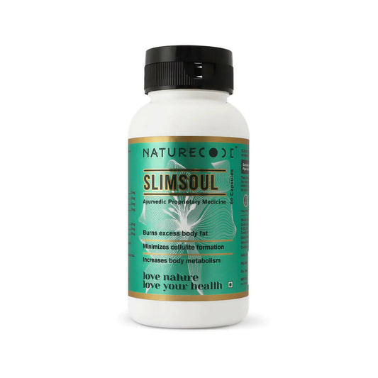 Nature Code Slimsoul Capsules - Grab2buy