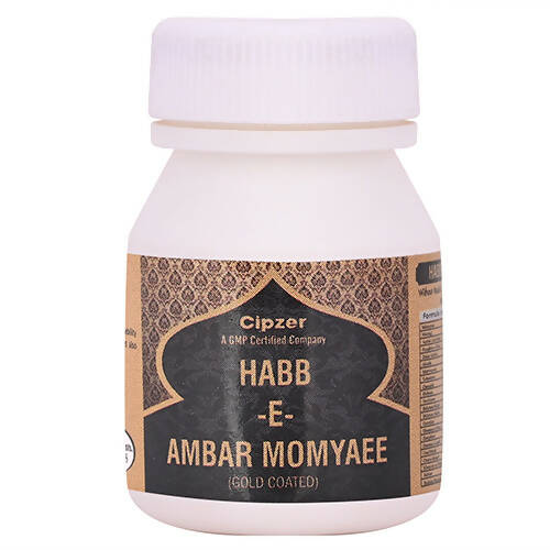 Cipzer Habb-e-Ambar Momyaee Gold Pills - Grab2buy