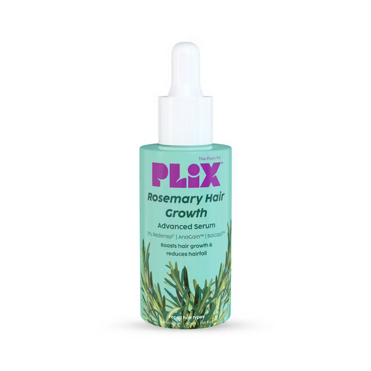 PLIX The Plant Fix Rosemary Advanced Hair Growth Serum - Grab2buy