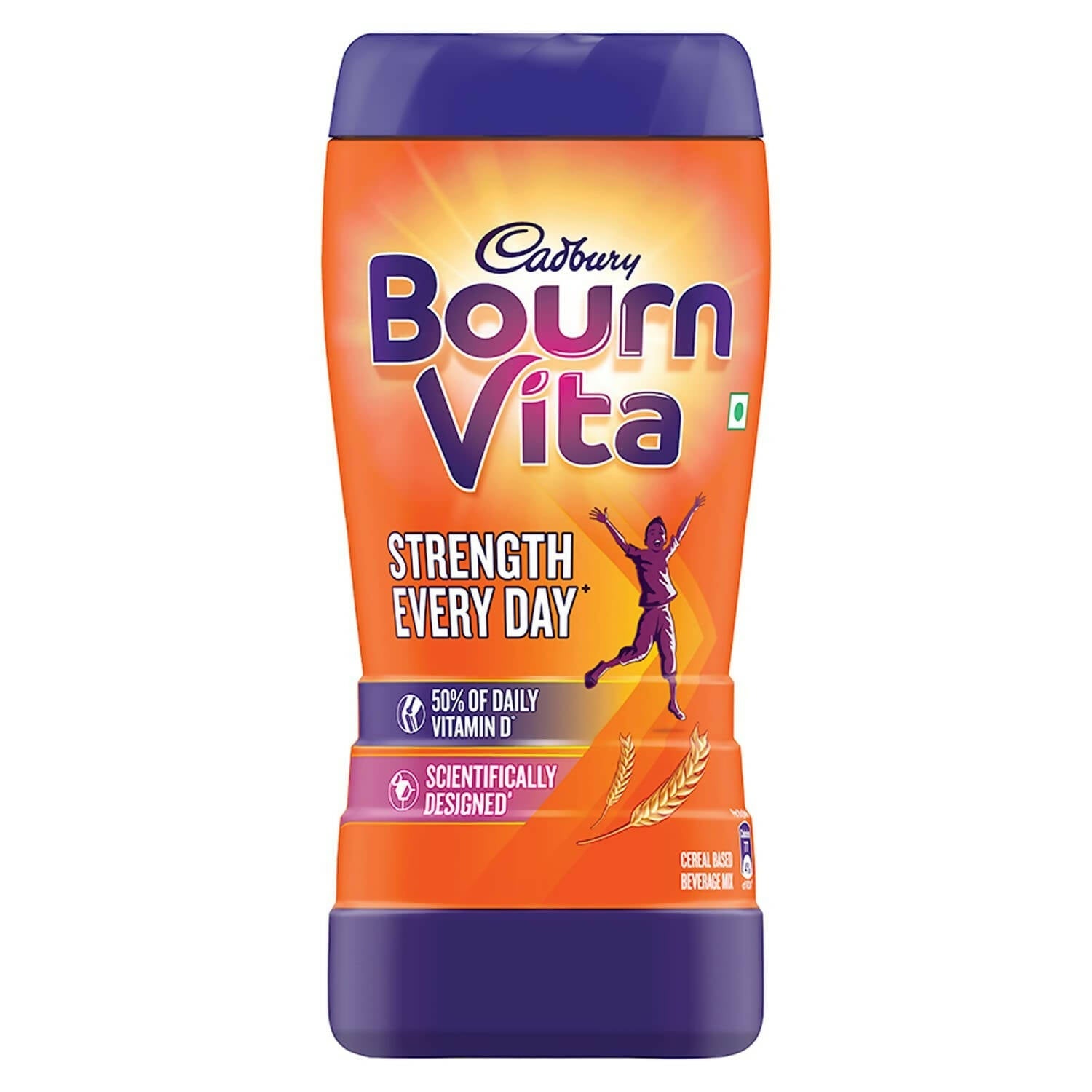 Cadbury Bournvita Chocolate Nutrition Drink - Grab2buy